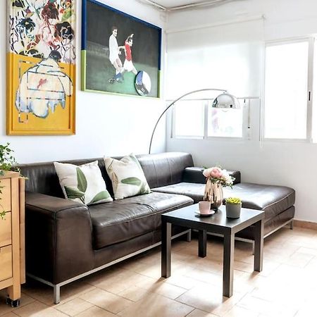 Flat For Groups 8 People In Gran Via-Cgrac4 Apartment Madrid Luaran gambar