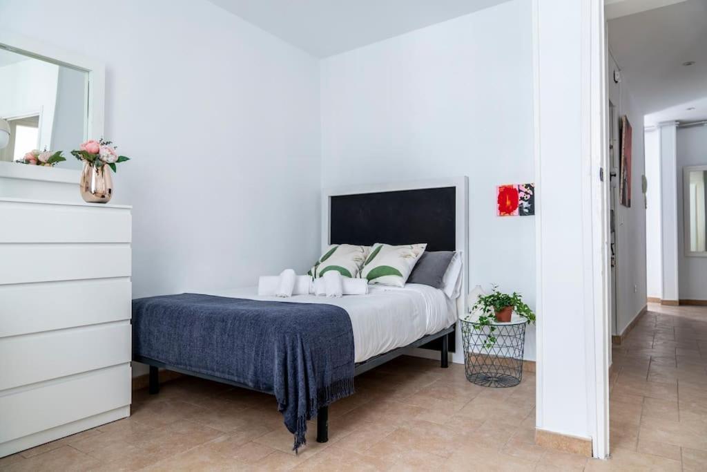 Flat For Groups 8 People In Gran Via-Cgrac4 Apartment Madrid Luaran gambar