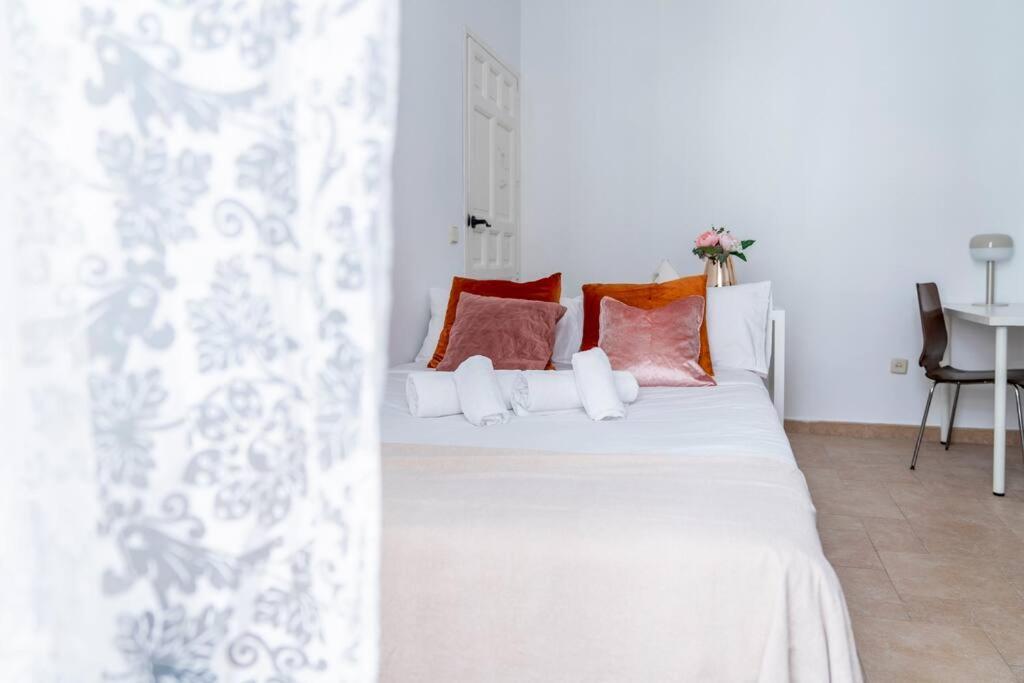Flat For Groups 8 People In Gran Via-Cgrac4 Apartment Madrid Luaran gambar